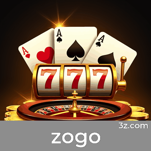 Zogo: Cassino Online com Experiência de Jogo Incomparável!